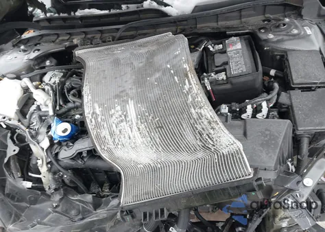 2024 Nissan Altima S Fwd from USA, damaged, VIN 1N4BL4BV3RN372972